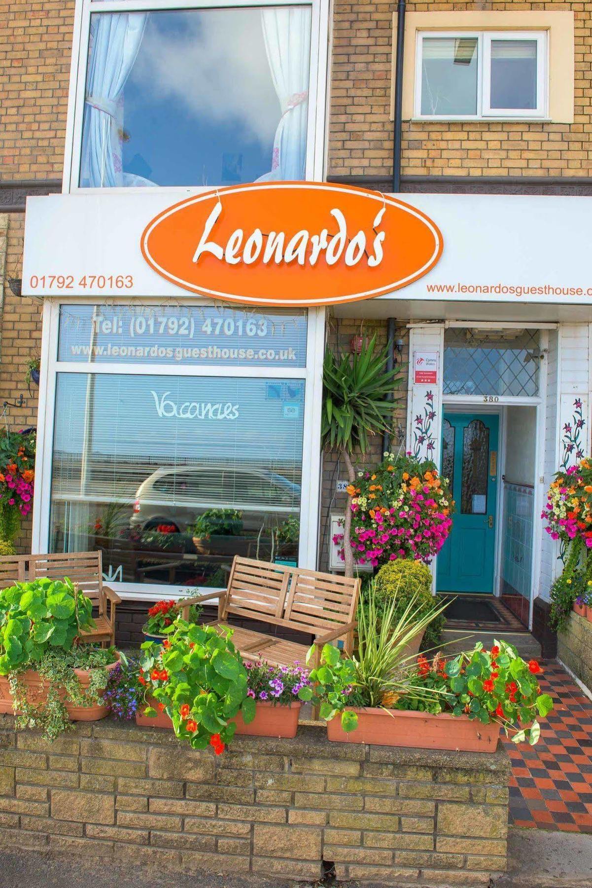 Guest house Leonardos