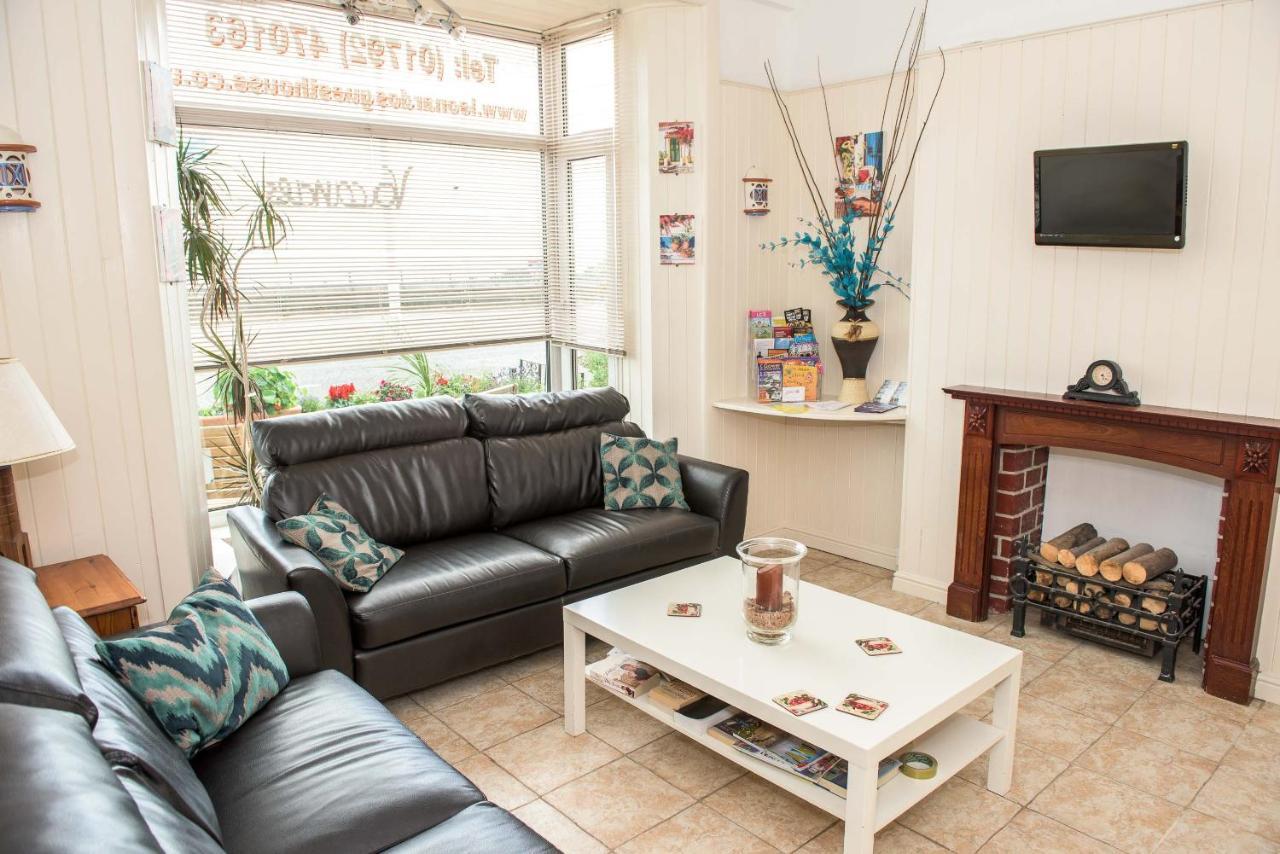 Guest house Leonardos